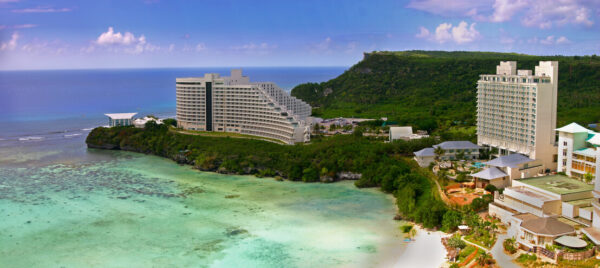 Guam 30 dni 10 GB