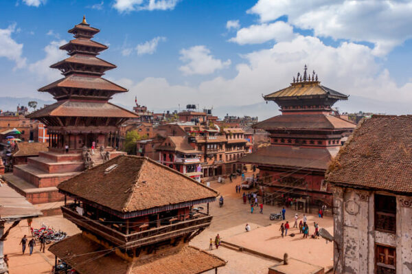 Nepal 7 dni 3 GB
