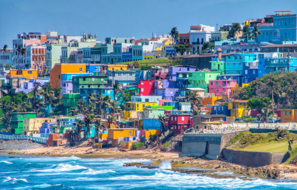 Puerto Rico 7 Tage 3GB