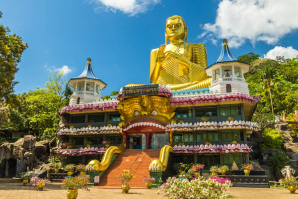 Sri Lanka – 30 Tage – Unbegrenzt