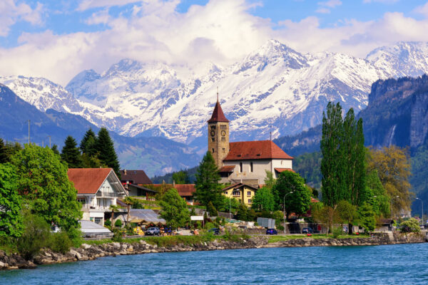 Schweiz – 30 Tage – 25 GB