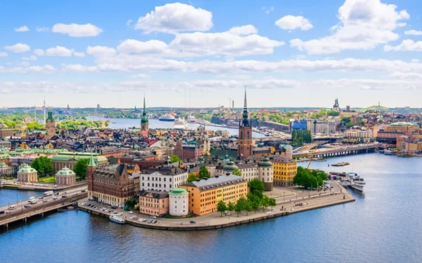Europe - 10 Days - Unlimited