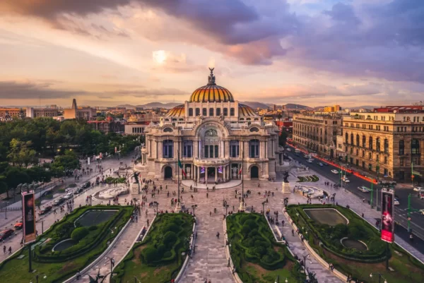 Latin America - 7 Days - Unlimited