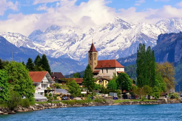 Schweiz - 7 Tage - Unbegrenzt