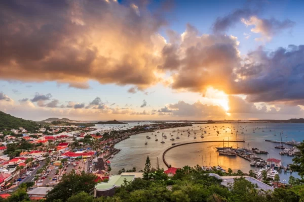 Netherlands Antilles - 10 Days - Unlimited